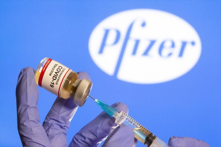 Κορονοϊός: H EE υπέγραψε με την Pfizer για το εμβόλιο – Η εταιρεία έστειλε το αίτημα αδειοδότησης στις ΗΠΑ