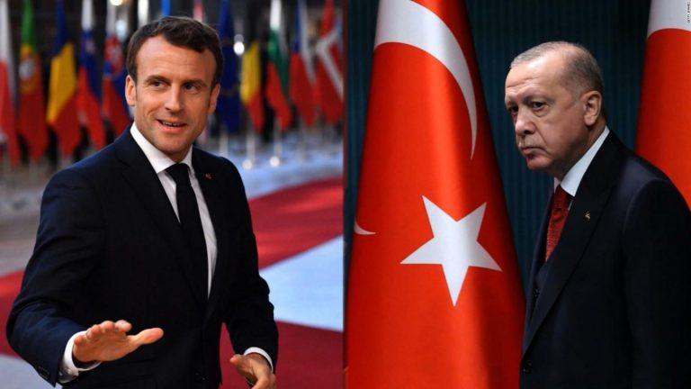 Απανωτά μηνύματα στην Τουρκία: Η Γαλλία την καλεί εκ νέου ν’ αλλάξει την επεκτατική της συμπεριφορά στην ανατολική Μεσόγειο