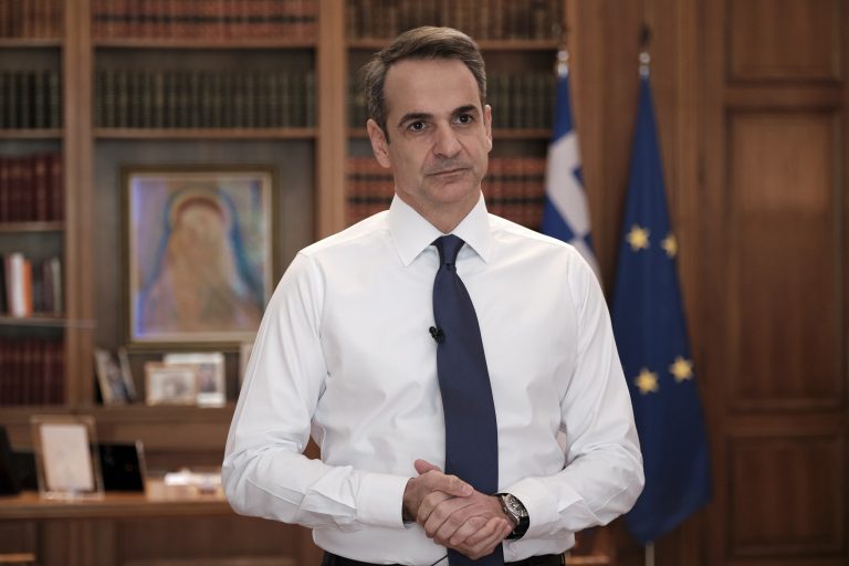 Μητσοτάκης: «Ο Πωλ Σαρμπάνης υπήρξε ισχυρός υποστηρικτής των ελληνικών θεμάτων»