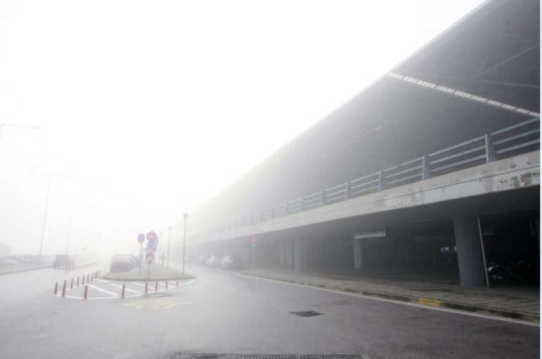 Αναβάλλεται η περιοδεία Μητσοτάκη στη Μακεδονία, λόγω ομίχλης στο αεροδρόμιο