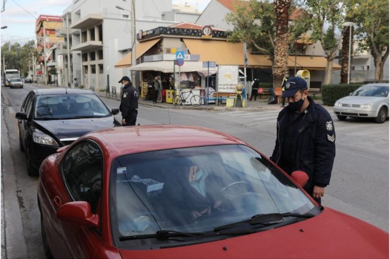 Χρυσοχοΐδης: «Χριστούγεννα με την Αστυνομία στους δρόμους – Αυστηροί έλεγχοι»