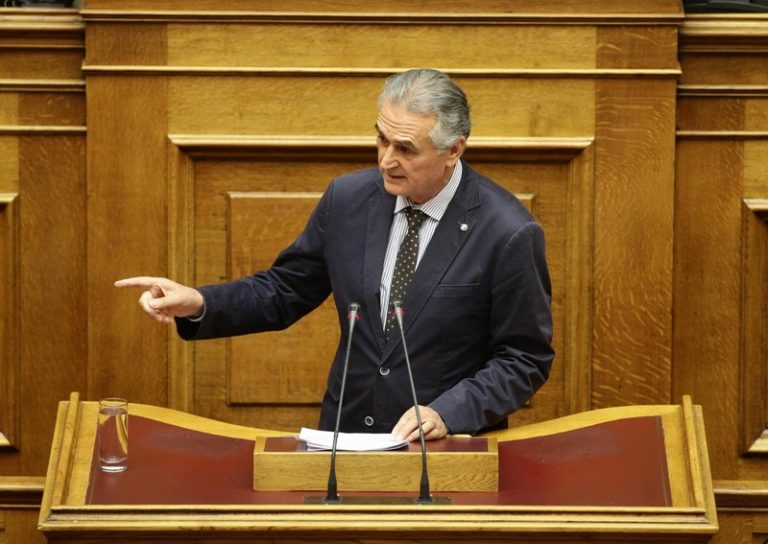 Ομιλία του  Σ. Αναστασιάδη στην Ολομέλεια της Βουλής για την κύρωση του Κρατικού Προϋπολογισμού 2021