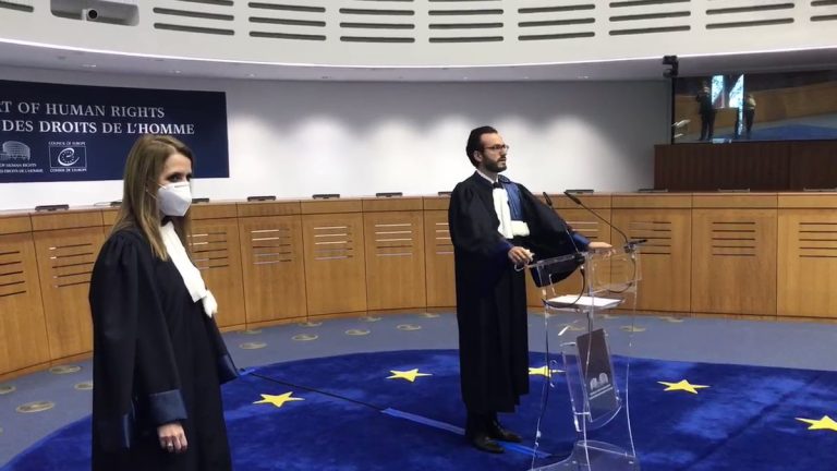 Μαριαλένα Τσίρλη: Η πρώτη γυναίκα γ.γ.  του Ευρωπαϊκού Δικαστηρίου Ανθρωπίνων Δικαιωμάτων – ΠτΔ: «Τιμά τις γυναίκες» (video, pics)
