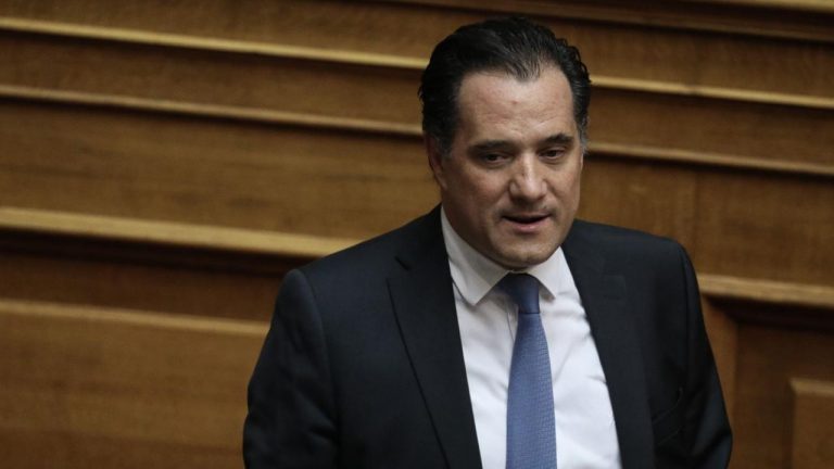 Γεωργιάδης: «Ψεύδεται ο ΣΥΡΙΖΑ – Η ύφεση δεν ξεκίνησε πριν από τον κορονοϊό»