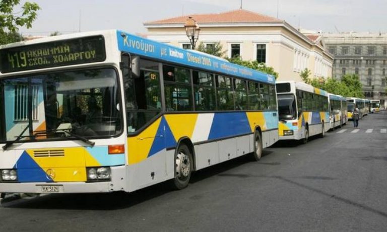 Αστικές συγκοινωνίες: Εγκρίνονται από τη ΣΤΑΣΥ οι 650 προσλήψεις – Νέα λεωφορεία με leasing
