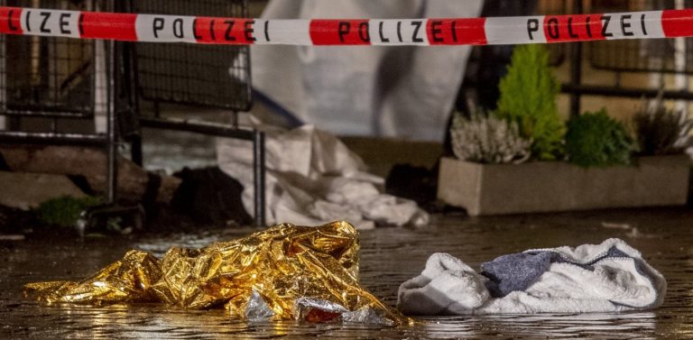 ΥΠΕΞ: Οδύνη για τον τραγικό θάνατο δύο Ελλήνων στην Τρίερ της Γερμανίας
