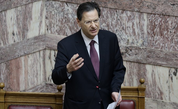 Θεόδωρος Σκυλακάκης: ”Εξωπραγματικές οι προτάσεις του ΣΥΡΙΖΑ για την ανάκαμψη της οικονομίας”