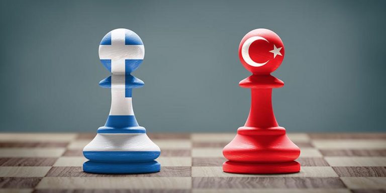 Ξεκινά ο 61ος γύρος των διερευνητικών επαφών μεταξύ Ελλάδας και Τουρκίας -Τι θα συζητηθεί