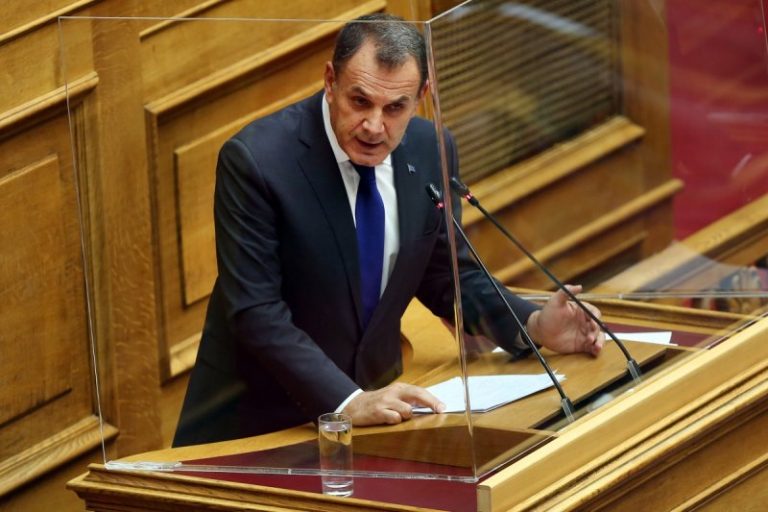Παναγιωτόπουλος: “Εμβληματικό το εγχείρημα του επανεξοπλισμού των Ενόπλων Δυνάμεων”