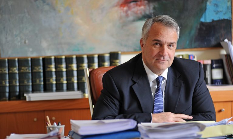 Βορίδης: «Τον Φεβρουάριο ο νέος εκλογικός νόμος για ΟΤΑ – Και πιθανό νέο lockdown – Αντιπολίτευση του “X2” ο ΣΥΡΙΖΑ»