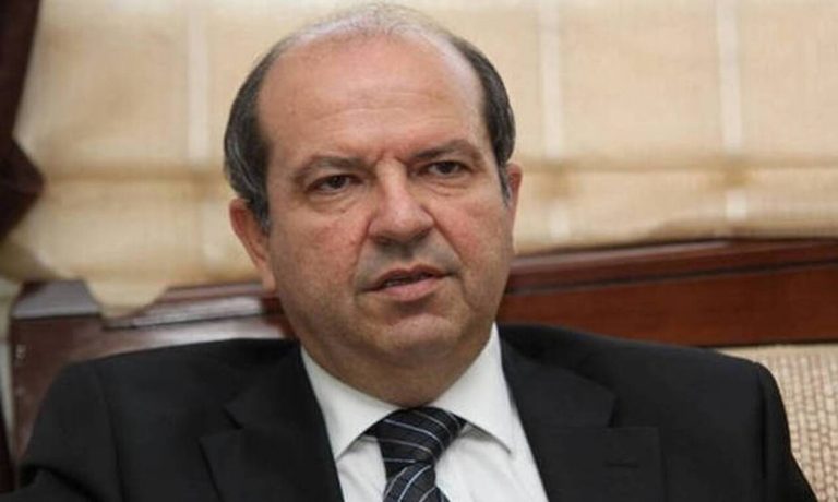 Προκλητικός Τατάρ: «Ζητάμε λύση δύο κρατών – Ευθύνονται οι Ελληνοκύπριοι για το αδιέξοδο στο Κυπριακό»
