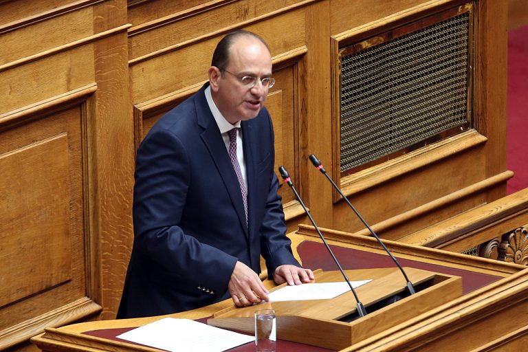 Μακάριος Λαζαρίδης: «Ο ΣΥΡΙΖΑ είναι απέναντι σε κάθε μεγάλη μεταρρύθμιση»