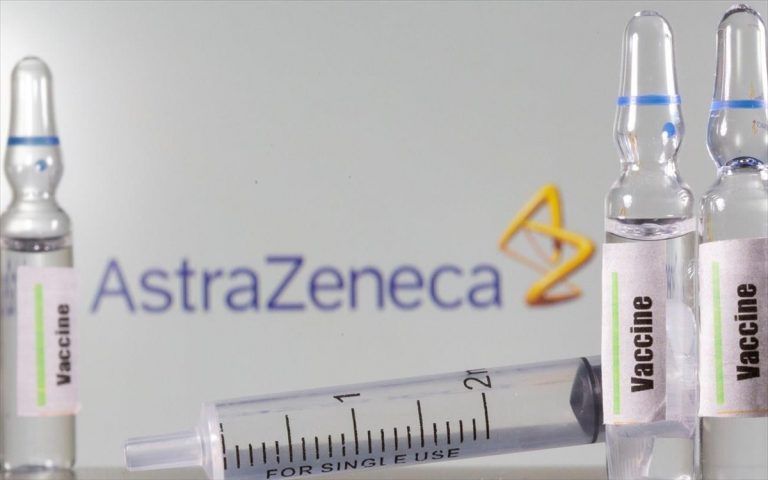 AstraZeneca: Νωρίτερα παραδόσεις εμβολίου μετά τον πόλεμο που δέχτηκε