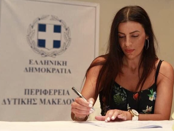 Δ. Μακεδονία: Η Αντιπεριφερειάρχης Παιδείας και Πολιτισμού Όλγα Πουταχίδου στις Σχολικές Μονάδες Ειδικής Αγωγής, Εορδαίας.
