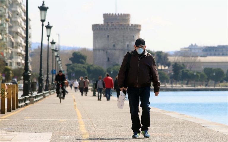 Θεσσαλονίκη – Κορονοϊός: Έκκληση δημάρχου για τήρηση των μέτρων