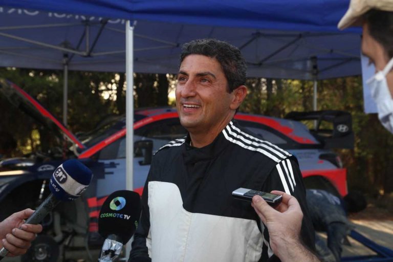 Αυγενάκης: «Έχω βάσιμες ελπίδες ότι θα κληθούμε να διοργανώσουμε το Ράλλυ Ακρόπολις» (ηχητικό)