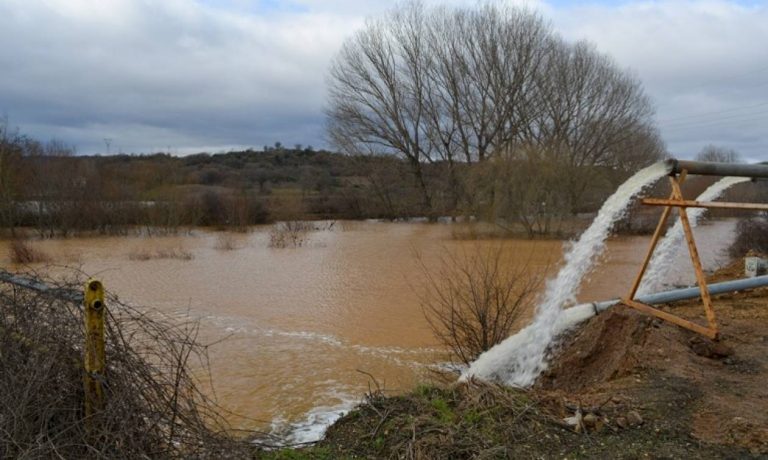 Σε επιφυλακή οι Σέρρες για τις πλημμύρες του Στρυμόνα στη Βουλγαρία