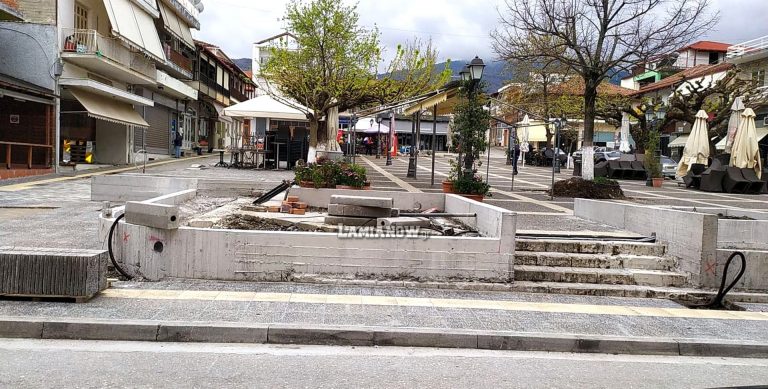Κορονοϊός: Πρόσθετα μέτρα στη Σπερχειάδα του δήμου Μακρακώμης