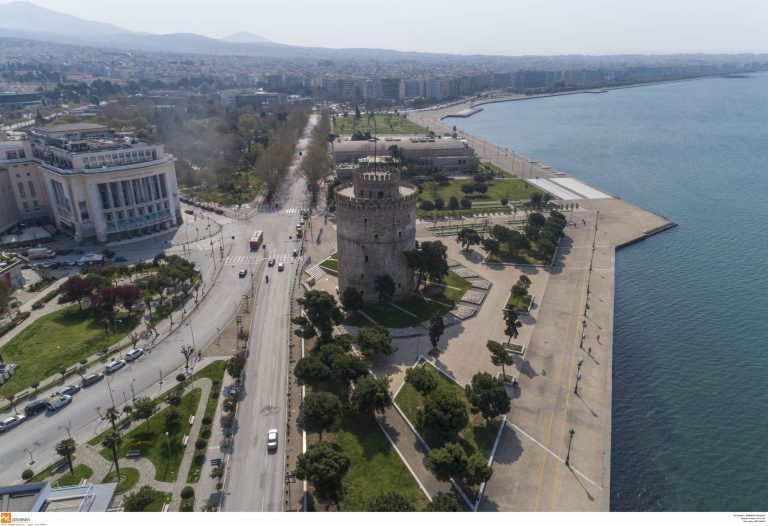 Κορονοϊός – Θεσσαλονίκη: Στα ίδια επίπεδα το ιικό φορτίο στα λύματα