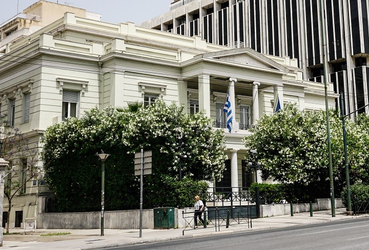 ΥΠ.ΕΞ. για Τσαβούσογλου: Ουδεμία πρόσκληση έχει λάβει η Ελλάδα για διερευνητικές επαφές