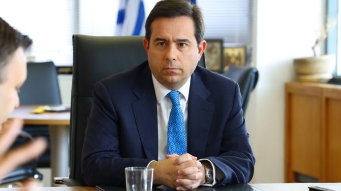 Μηταράκης: «Προκλητικό ο ΣΥΡΙΖΑ να ασκεί κριτική στο μεταναστευτικό»
