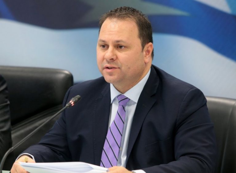 Π. Σταμπουλίδης: “Επιτρέπεται η μετακίνηση από δήμο σε δήμο – Έλεγχοι για εφαρμογή της τηλεργασίας” (βίντεο)
