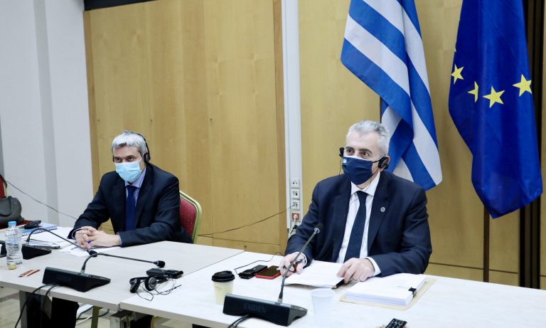 Μάξιμος Χαρακόπουλος στη EUROPOL: “Μάστιγα για την ανθρωπότητα τα fake news”