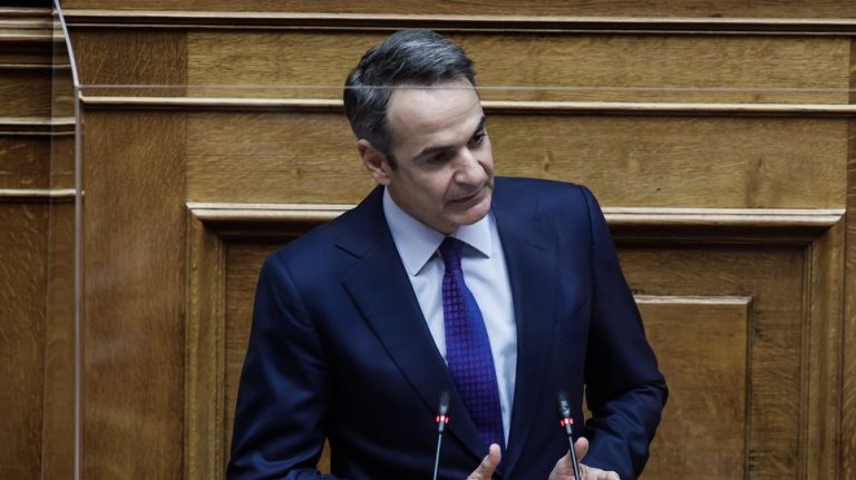 Κ.Μητσοτάκης – Βουλή: “Στις σχολές δεν μπαίνει η αστυνομία, μπαίνει η Δημοκρατία”