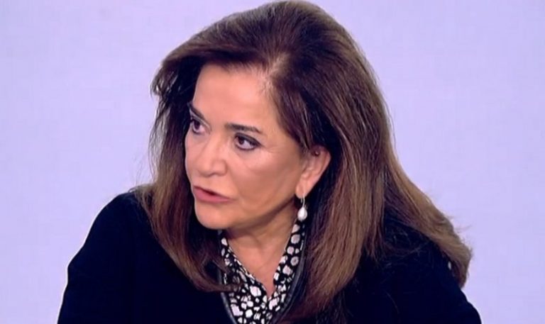 Ντόρα Μπακογιάννη: Ξέσπασε για το «πάθος» Βούτση και Φωτίου υπέρ Κουφοντίνα
