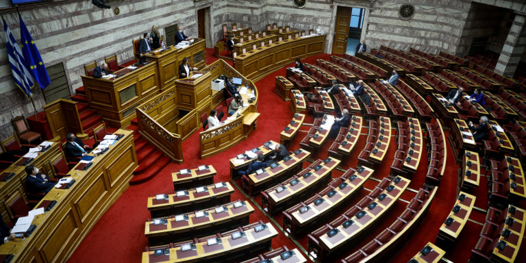 Κορυφώνεται η «μάχη» για το νομοσχέδιο για τα ΑΕΙ: Σήμερα η ψήφιση, με ομιλίες Κ. Μητσοτάκη και αρχηγών