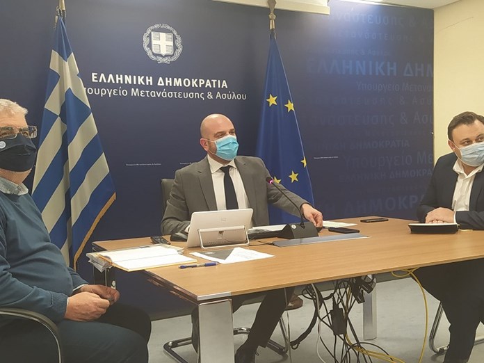 Μ. Λογοθέτης: Κανένας κίνδυνος μόλυνσης από μόλυβδο για εργαζόμενους και διαμένοντες στο Μαυροβούνι