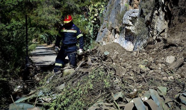 Πυροσβεστική: Ανασύρθηκε η σορός του 42χρονου νεκρού ορειβάτη στην Πάρνηθα