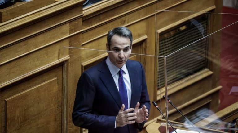 Βουλή – Τι θα πει ο Κ. Μητσοτάκης την Πέμπτη: “Φρένο στον πολιτικό βούρκο”