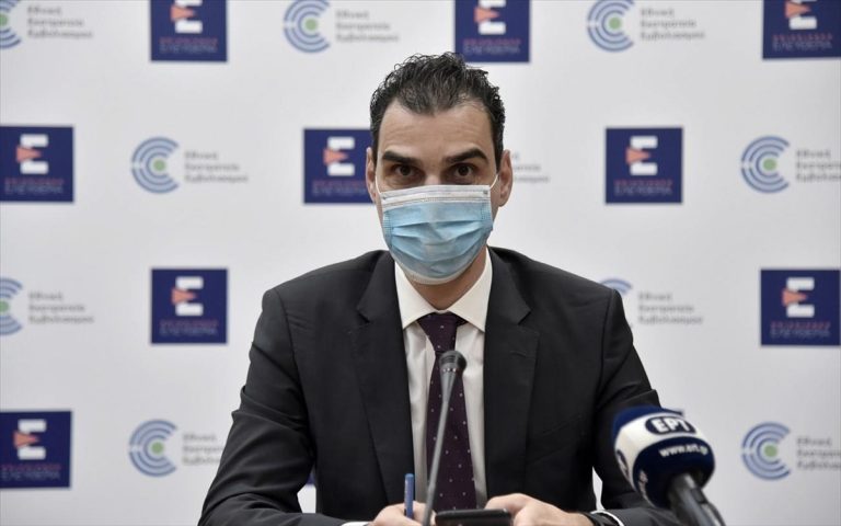 Θεμιστοκλέους: «Δεν χάθηκε κανένα ραντεβού εμβολιασμού στα Γιάννενα»