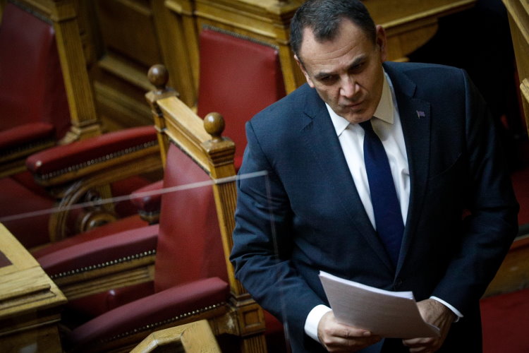 Τι είπε στη Βουλή ο Ν. Παναγιωτόπουλος για τα μη επανδρωμένα οχήματα στο ΓΕΣ