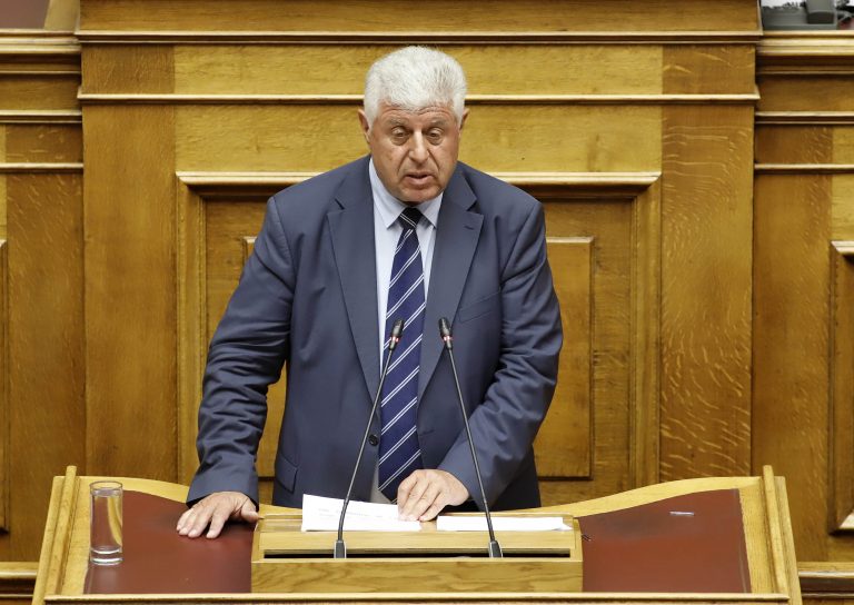Γ. Πασχαλίδης: “Λήψη μέτρων στήριξης της κυβέρνησης- Χορήγηση προκαταβολής σύνταξης σε όλους”