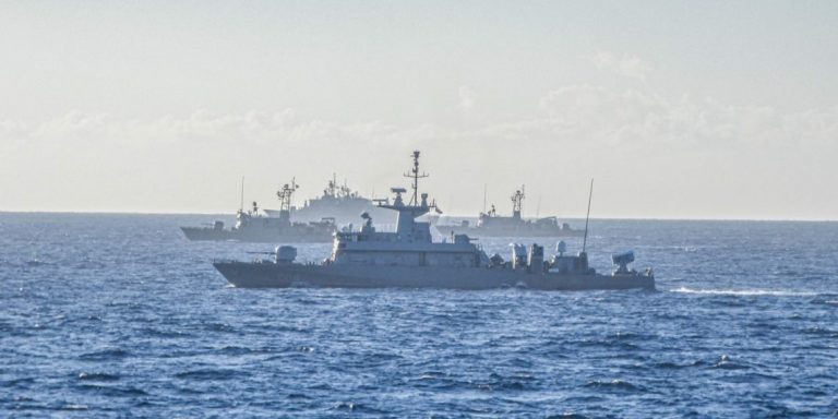 Τουρκία: Νέα NAVTEX μιλά για “αποστρατικοποίηση” Χίου και Ψαρών…με το “Τσεσμέ” στο Αιγαίο