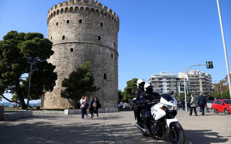 Θεσσαλονίκη: Ανησυχία για την αύξηση του αριθμού των κρουσμάτων κορονοϊού