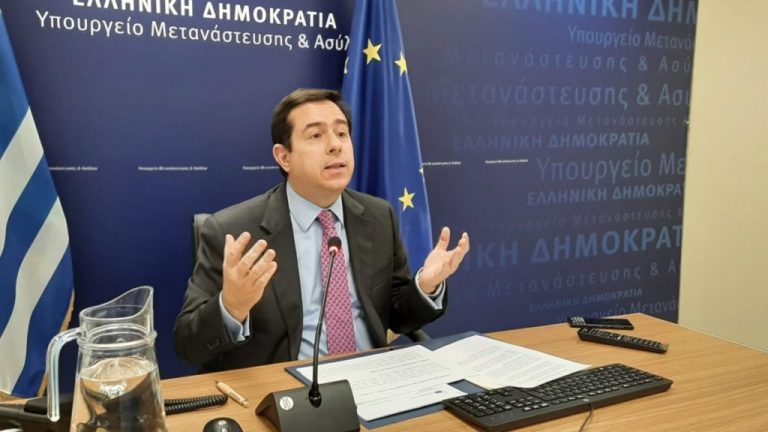 Ν. Μηταράκης σε Ε.Ε: «Το μεταναστευτικό βάρος της Τουρκίας δεν είναι άλλοθι για μη τήρηση συμφωνίας»