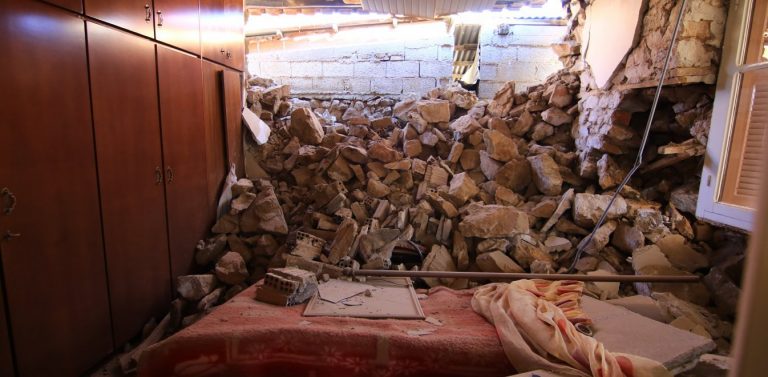 Σεισμός: Σε κατάσταση έκτακτης ανάγκης Τύρναβος, Φαρκαδόνα και δημοτική ενότητα Ποταμιάς