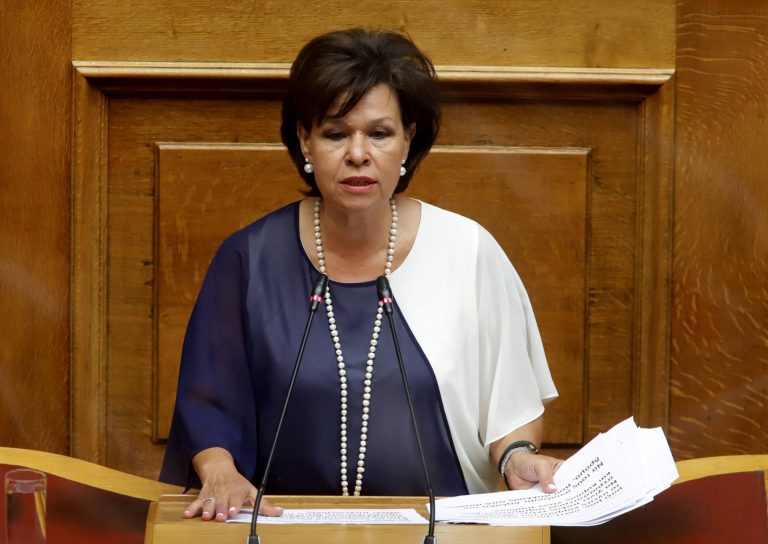 Ασημίνα Σκόνδρα: «Προετοιμάζουμε την Ελλάδα, που θα κάνει το άλμα στο μέλλον»
