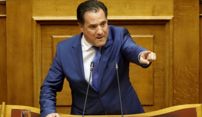 Α. Γεωργιάδης: «Δεν θα γίνουμε γουρούνια επειδή θέλει ο ΣΥΡΙΖΑ να μας βάλει στη λάσπη – Είστε όλοι Πολάκηδες» (video)