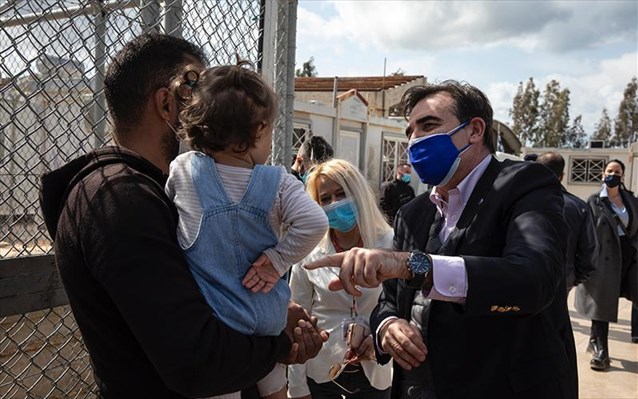 Μ.Σχοινάς – Ν. Μυταράκης από Κώ: “Ε.Ε. και Ελλάδα να προετοιμαστούμε σε περίπτωση νέου μεταναστευτικού κύματος”