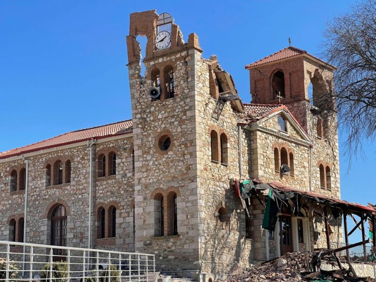 Περιφ. Θεσσαλίας για σεισμό Ελασσόνας: «Πιθανή η κήρυξη κατάστασης έκτακτης ανάγκης»