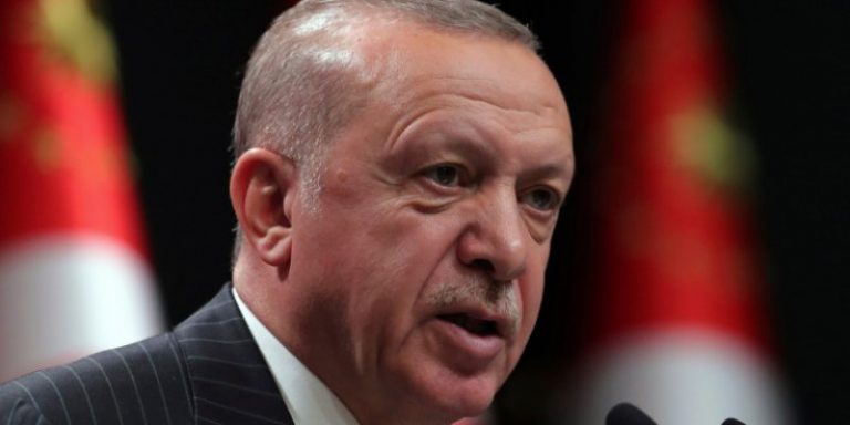 Διπλωματική στροφή Ερντογάν – Υπόσχεται μεταρρυθμίσεις για τα ανθρώπινα δικαιώματα & συνάντηση με Βαρθολομαίο