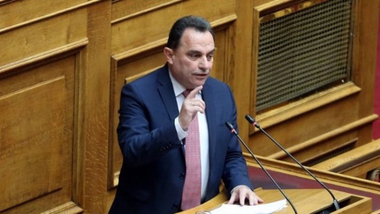 Γ. Γεωργαντάς: “Ο ΣΥΡΙΖΑ παρέχει κάλυψη σε ακραίες ομάδες”