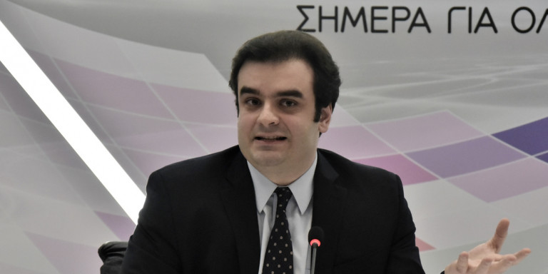 Κ. Πιερρακάκης: “Η πρόκληση του Ταμείου Ανάκαμψης για την Ελλάδα είναι πολύ μεγάλη”