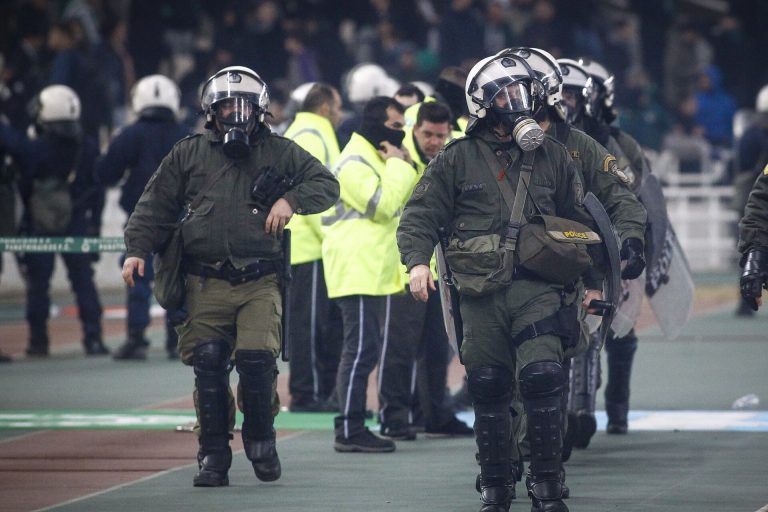 Υπ. Προστασίας του Πολίτη: «42 αλήθειες για την αστυνομική αυθαιρεσία και υπέρμετρη βία»