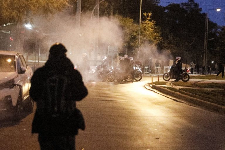 Γ. Γεραπετρίτης: «Μεμονωμένο το περιστατικό στη Ν. Σμύρνης – Μας ενοχλούν όλους τέτοιες σκηνές»