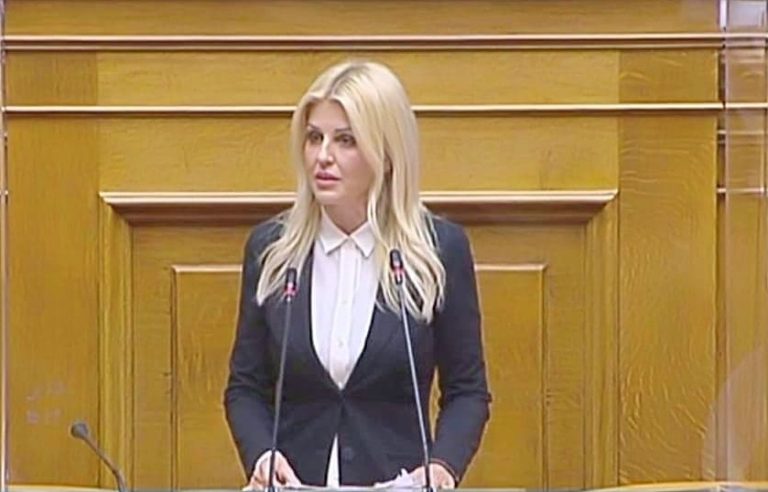 Ε. Ράπτη: “Η Περιφέρεια Κρήτης στον αγώνα για την προστασία των παιδιών από την σεξουαλική εκμετάλλευση & κακοποίηση”